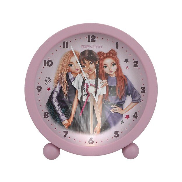 TOPModel - Alarm Clock REBEL KITTY ( 0413227 )