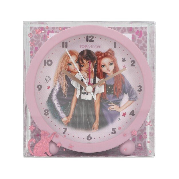 TOPModel - Alarm Clock REBEL KITTY ( 0413227 )