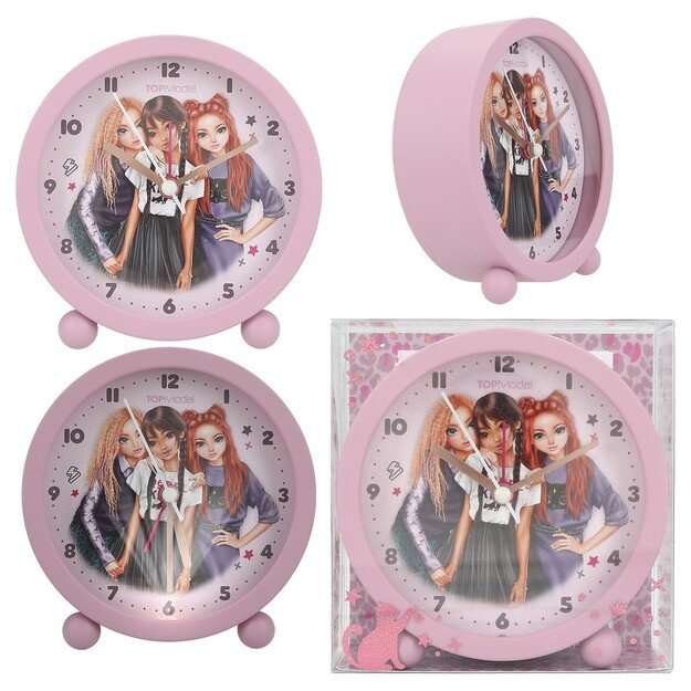 TOPModel - Alarm Clock REBEL KITTY ( 0413227 )