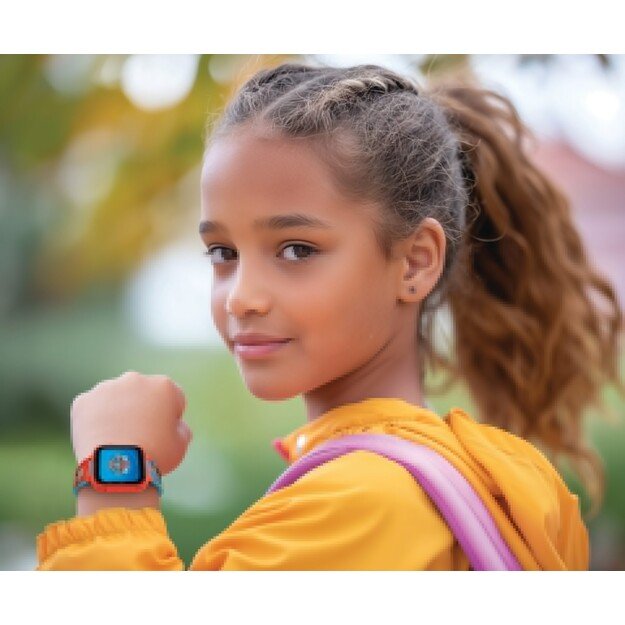 Lexibook - Paw Patrol Kids Smartwatch with 8GB memory card (DMW070PA)