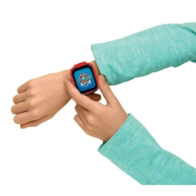Lexibook - Paw Patrol Kids Smartwatch with 8GB memory card (DMW070PA)