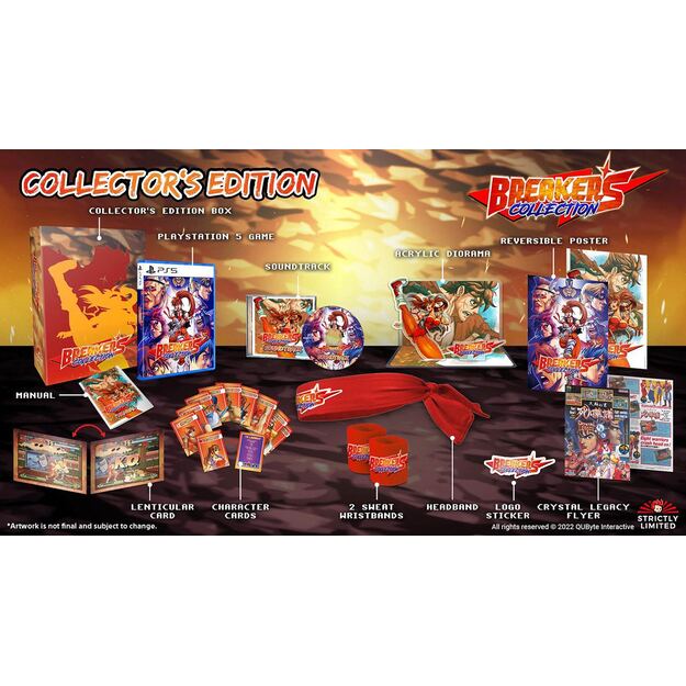 Breakers Collection (Collector's Edition) 2