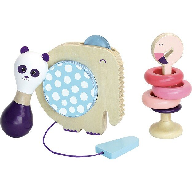 Vilac - Musical set for toddlers - (8363)