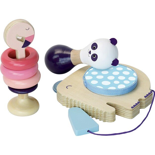 Vilac - Musical set for toddlers - (8363)