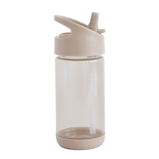 3 Sprouts - Drinking bottle - Taupe - 0.35L 3