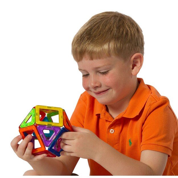 Magformers - Rainbow 26 Piece Set (3002-63087) 2