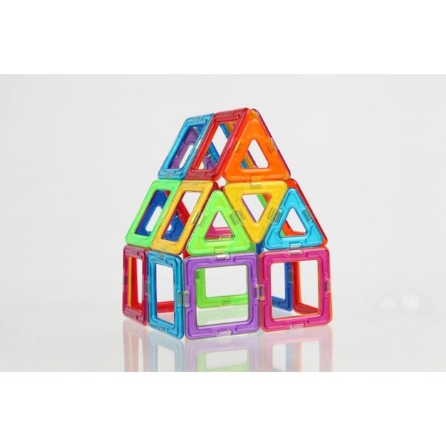 Magformers - Rainbow 26 Piece Set (3002-63087) 3