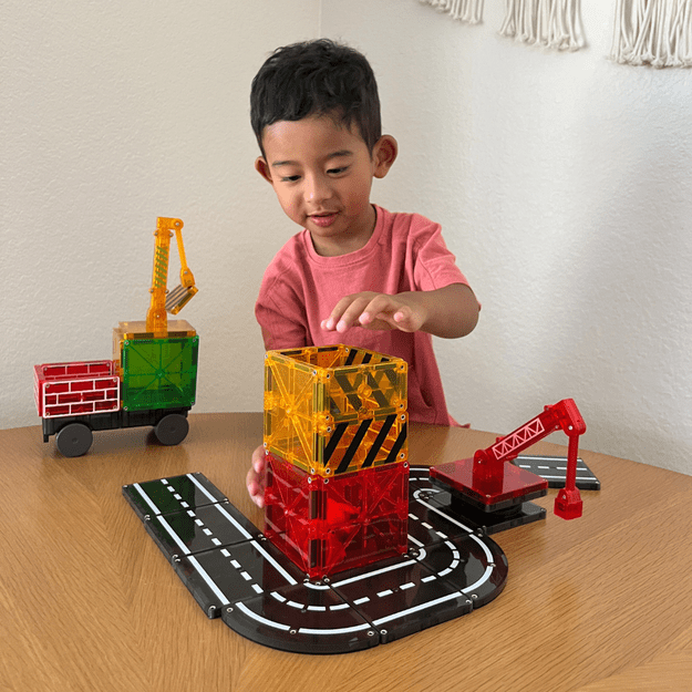 MAGNA-TILES - Builder 32 Piece Set (90226) 3