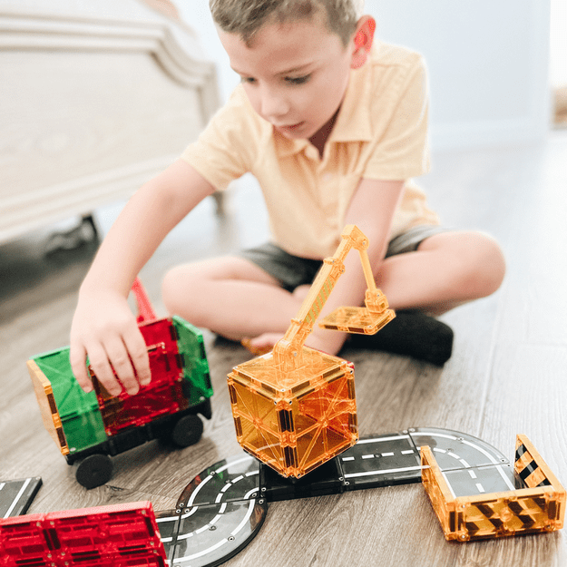 MAGNA-TILES - Builder 32 Piece Set (90226) 4