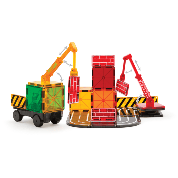 MAGNA-TILES - Builder 32 Piece Set (90226) 5