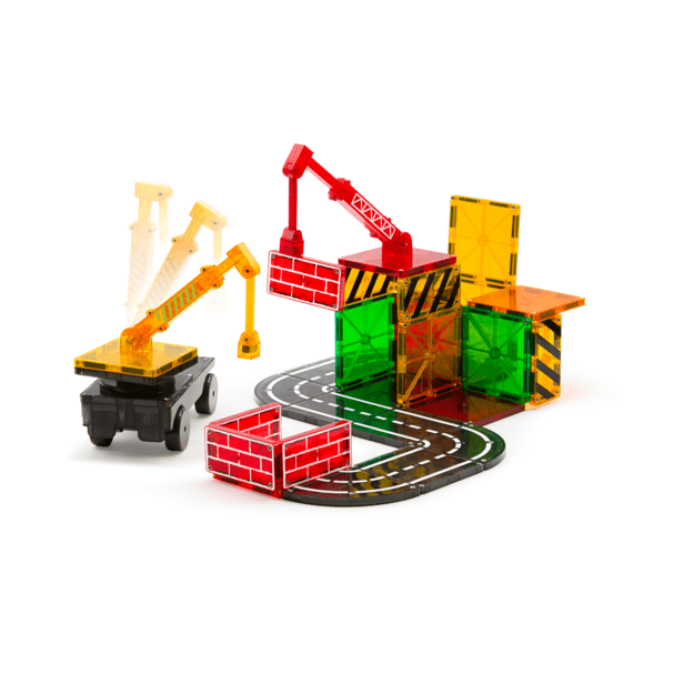 MAGNA-TILES - Builder 32 Piece Set (90226) 1