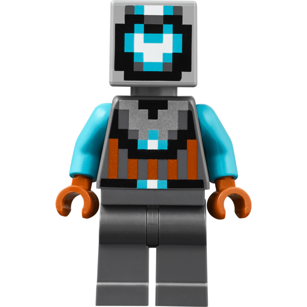 LEGO - Minecraft - The Pillager Outpost and Ravager (21278) 1