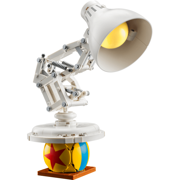 LEGO - LEGO Ideas - Disney Pixar Luxo Jr. (21357.) 2