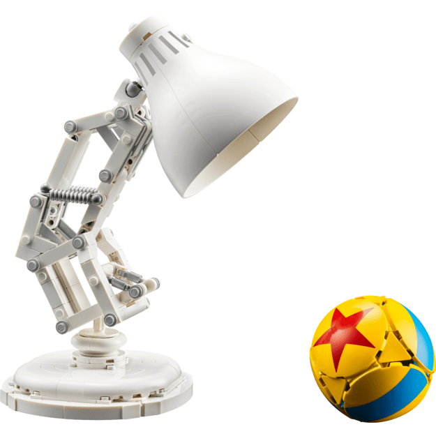 LEGO - LEGO Ideas - Disney Pixar Luxo Jr. (21357.) 4