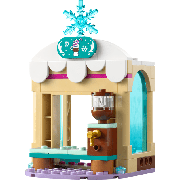 LEGO - Disney Princess - Anna's Sleigh Adventure (43256) 2