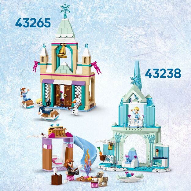 LEGO - Disney Princess - Anna's Sleigh Adventure (43256) 4