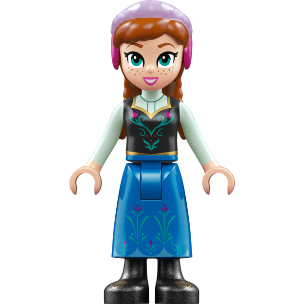 LEGO - Disney Princess - Anna's Sleigh Adventure (43256) 5
