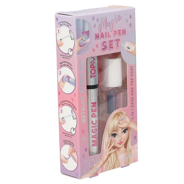 Topmodel - Magic Nail Pen Set BEAUTY and ME - 5 ml 4