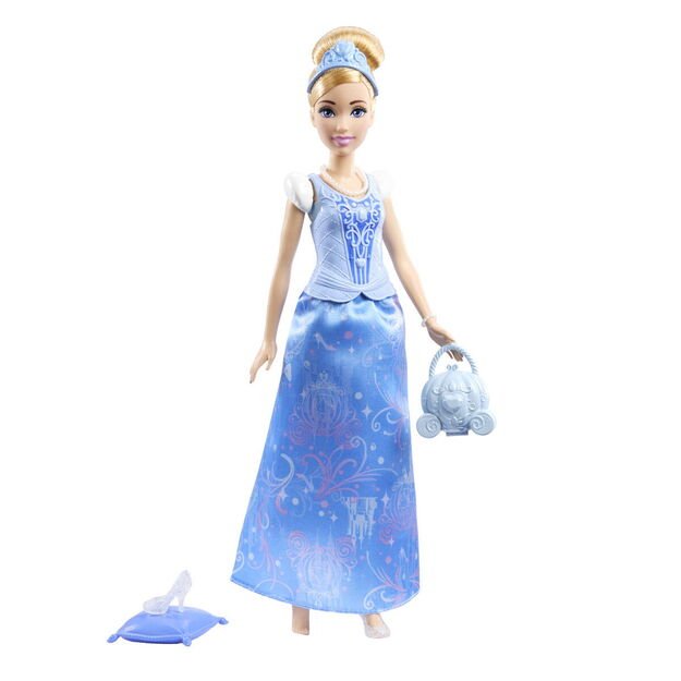 Disney Princess - Storytelling Cinderella Doll  (JCR95) 1