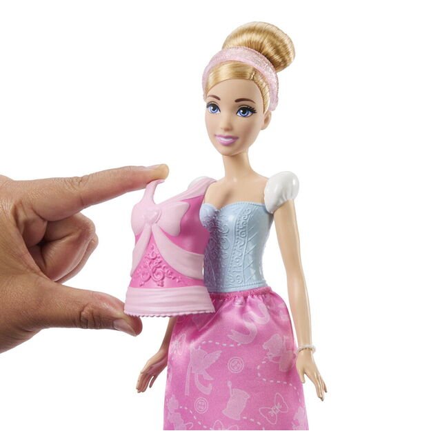 Disney Princess - Storytelling Cinderella Doll  (JCR95) 5