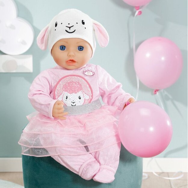 Baby Annabell - Deluxe Sequin Set 43cm (703229)