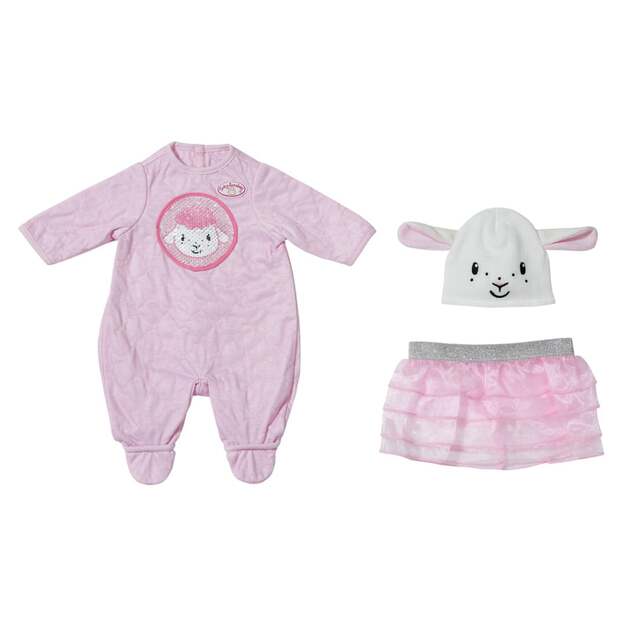 Baby Annabell - Deluxe Sequin Set 43cm (703229) 1