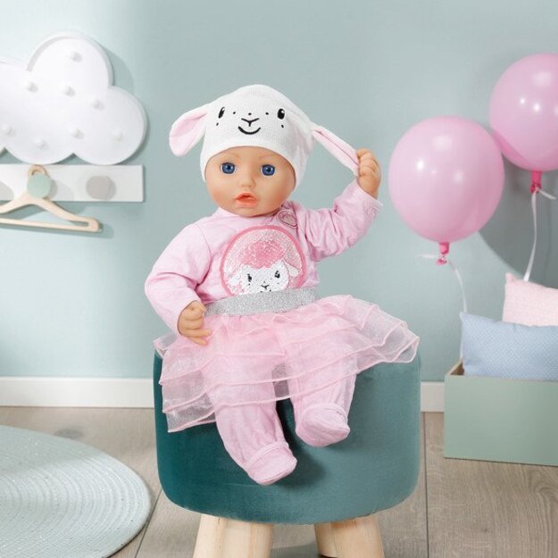 Baby Annabell - Deluxe Sequin Set 43cm (703229) 3