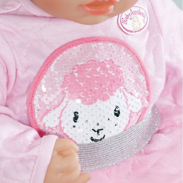 Baby Annabell - Deluxe Sequin Set 43cm (703229) 4