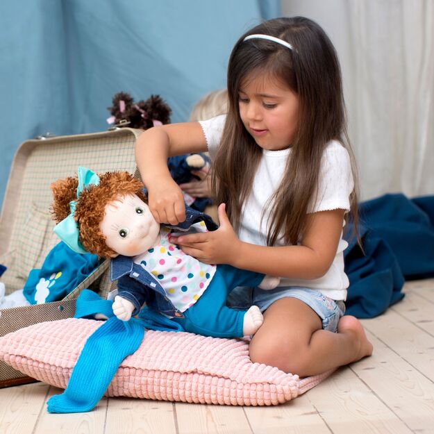 Rubens Barn - Original Doll - Maria (18218) 6