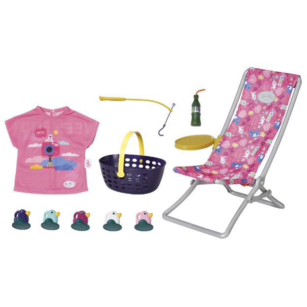 ​BABY born - Weekend Fishing (832790) 1