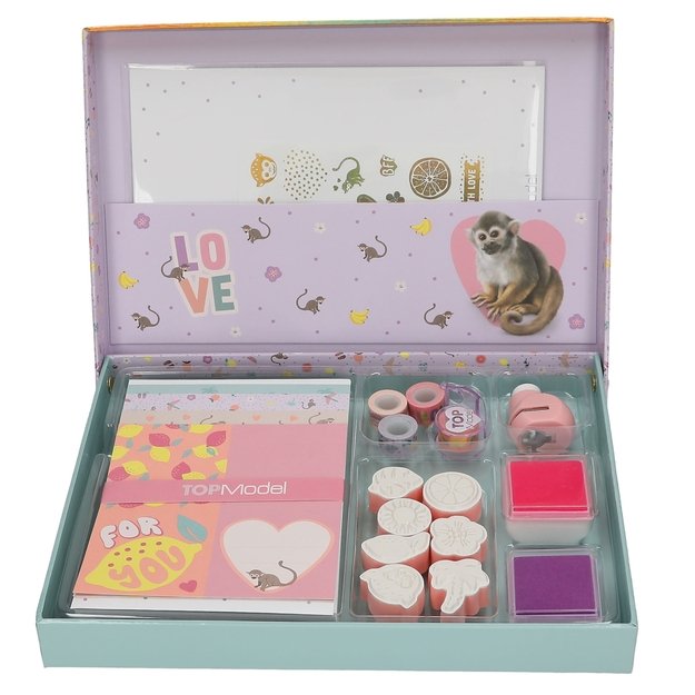 Topmodel - Love Letter Set - JUICY (413620) 2
