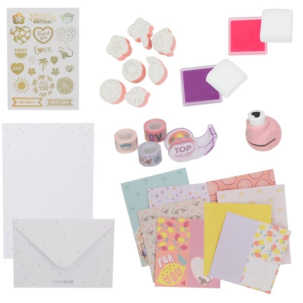 Topmodel - Love Letter Set - JUICY (413620) 3