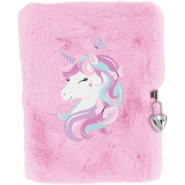 Tinka - Diary - Unicorn Pink (8-804740)
