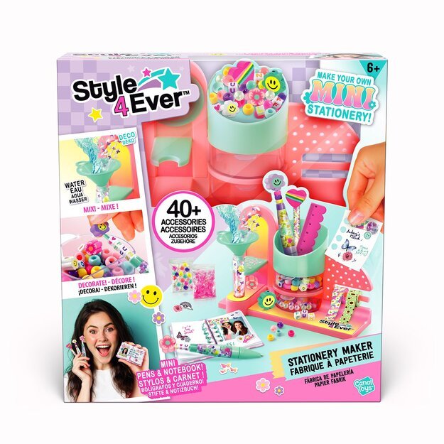 Style 4 Ever - Mini Stationery Maker - (323) 10