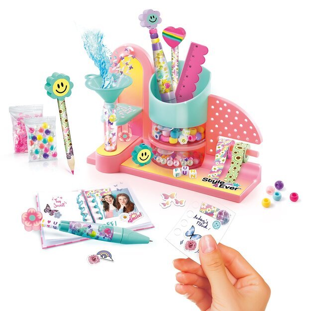 Style 4 Ever - Mini Stationery Maker - (323) 4