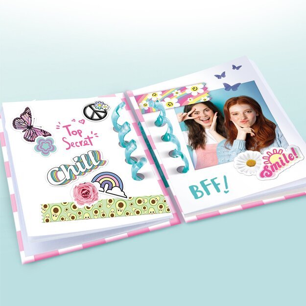 Style 4 Ever - Mini Stationery Maker - (323) 6