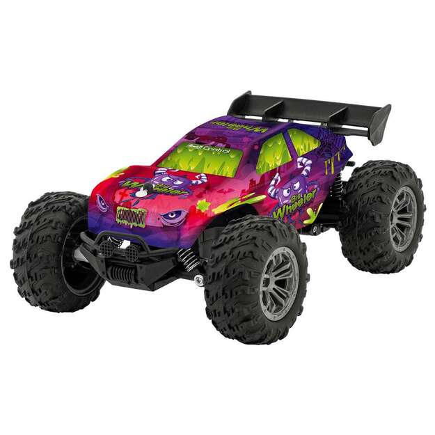 Revell - RC Car Big Wheeler (624673)