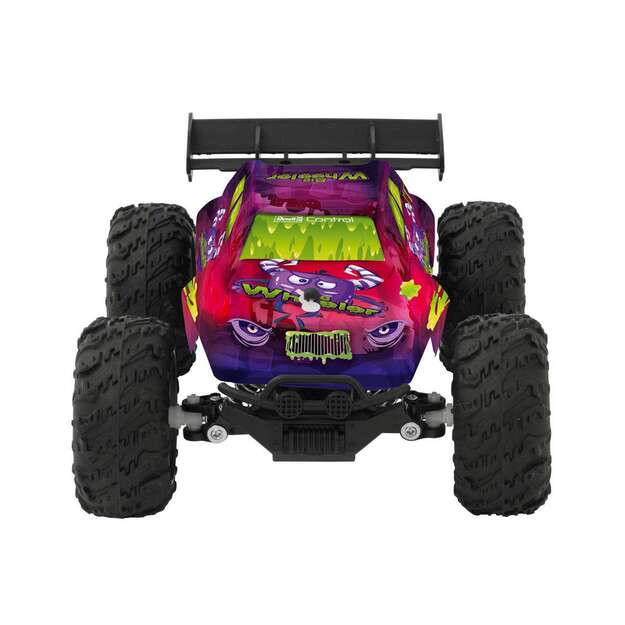 Revell - RC Car Big Wheeler (624673) 1