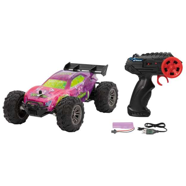 Revell - RC Car Big Wheeler (624673) 3