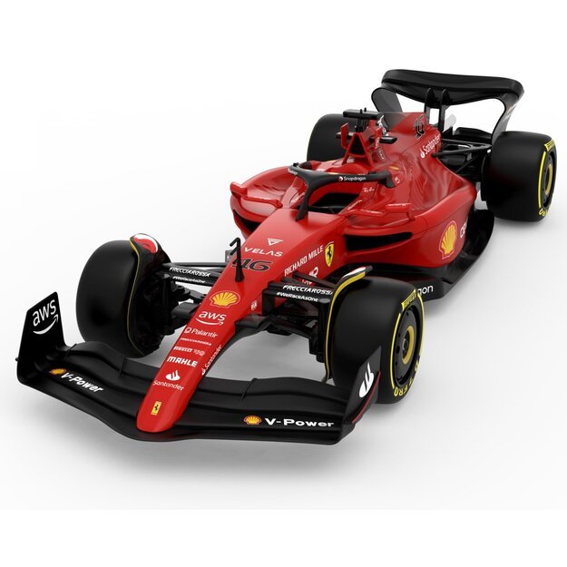 Rastar - R/C 1:12 Ferrari F1 75 (99900) 2