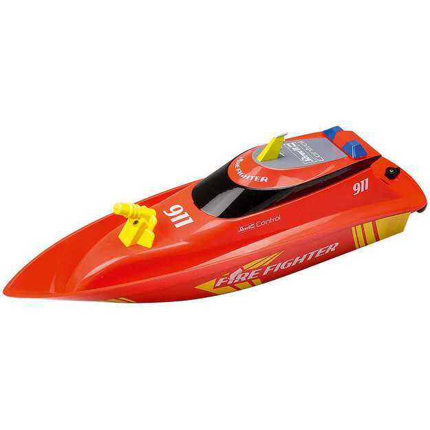 Revell - RC Boat Fire Fighter (624141)