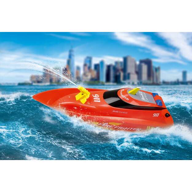 Revell - RC Boat Fire Fighter (624141) 2