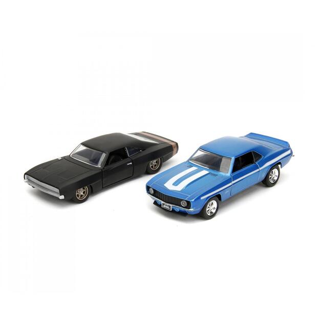 Jada - Fast & Furious Twin Pack 1:32 (253202013)