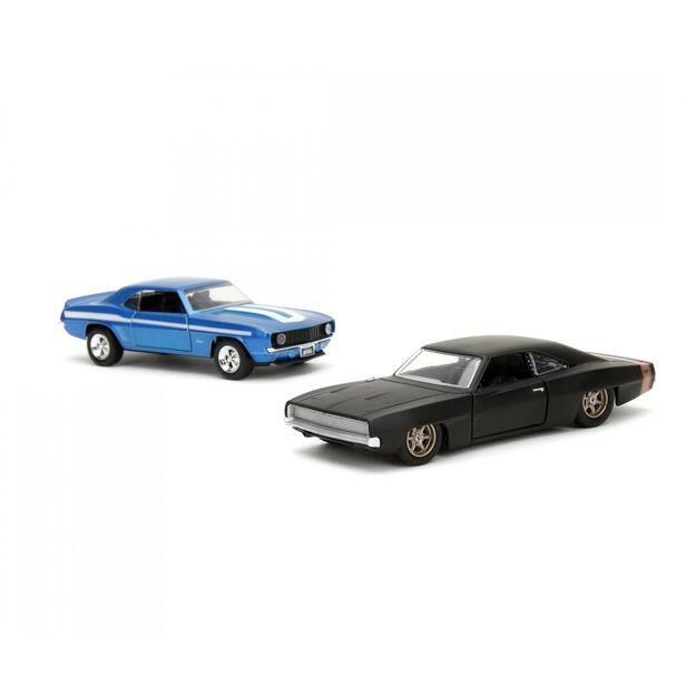 Jada - Fast & Furious Twin Pack 1:32 (253202013) 1
