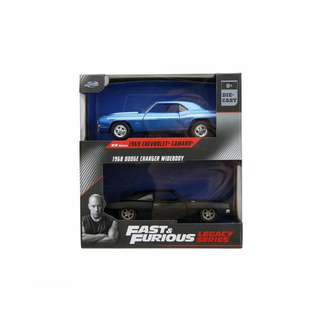 Jada - Fast & Furious Twin Pack 1:32 (253202013) 2