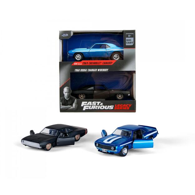 Jada - Fast & Furious Twin Pack 1:32 (253202013) 6