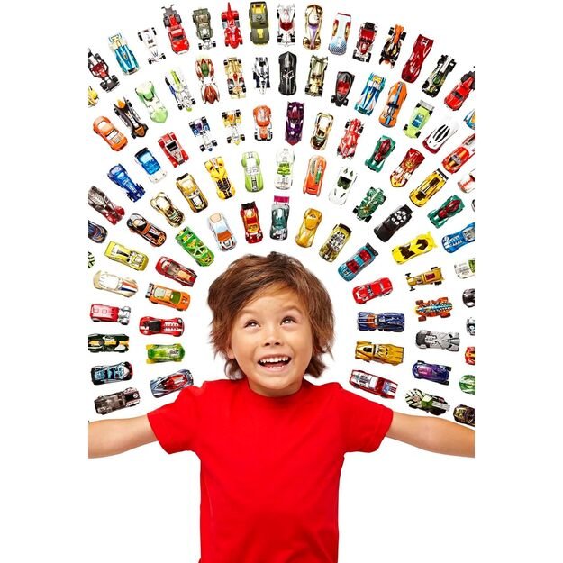 Hot Wheels - Asst. Basic Vehicle (5785) 1