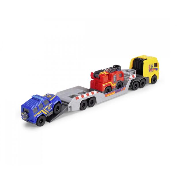 Dickie Toys - Micro Rescue Truck (203715020) 3