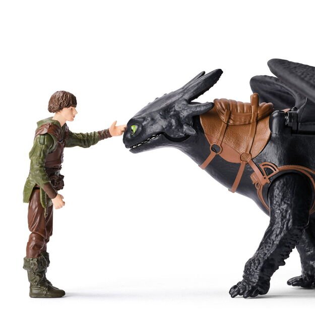 Dragons - Movie Viking & Dragon - Toothless & Hiccup (6074007) 4