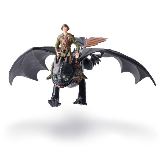 Dragons - Movie Viking & Dragon - Toothless & Hiccup (6074007) 5